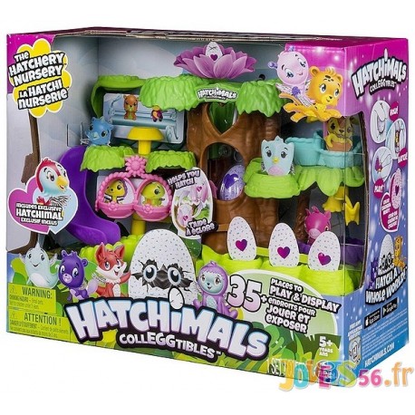 maison hatchimals