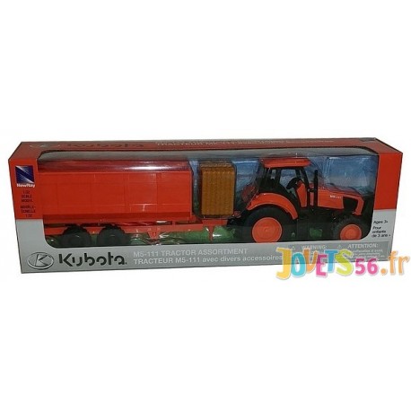 tracteur jouet kubota