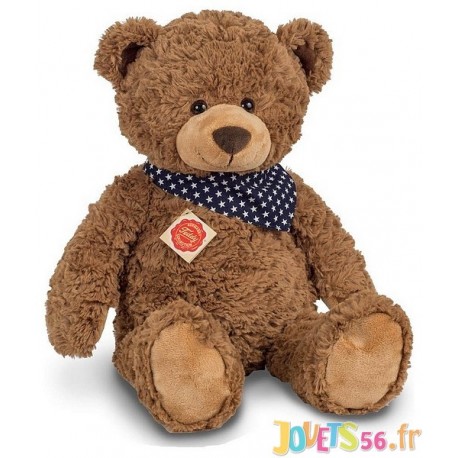 Peluche Ours Brun 48cm Jouets56 Fr