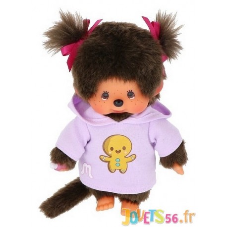 monchhichi rose