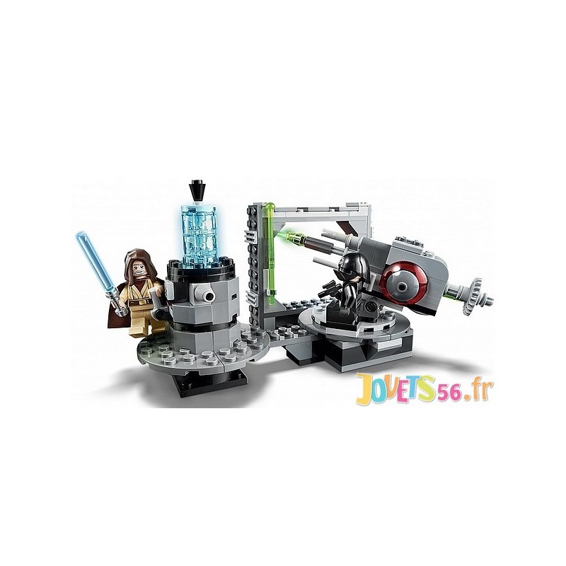 LEGO® Star Wars™ 75246 Le canon de l'Étoile de la Mort - Lego