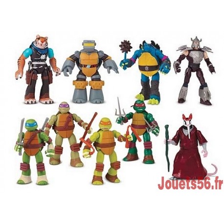 figurine tortue ninja