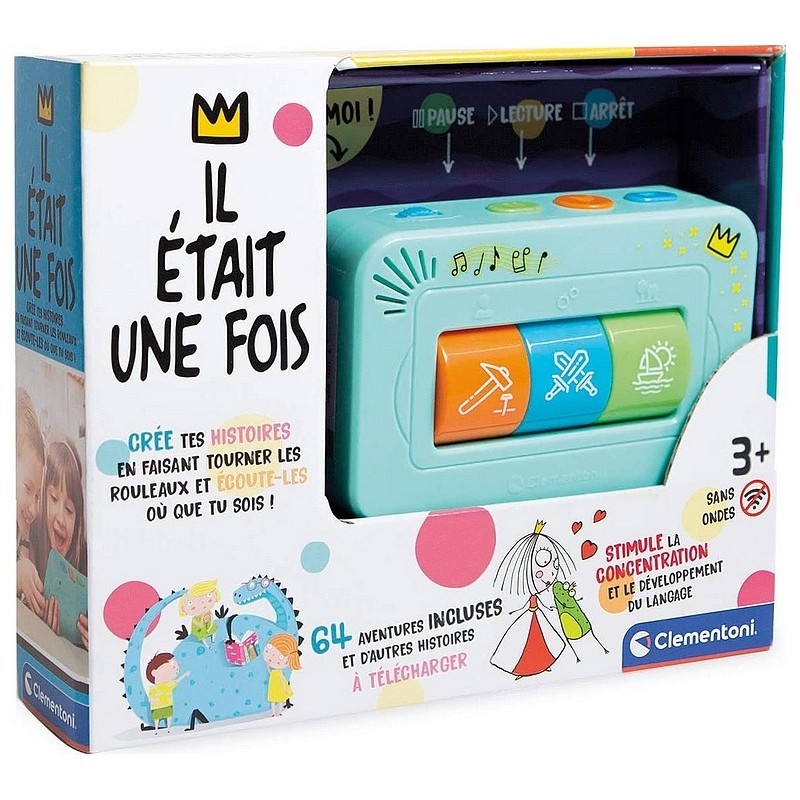 1€05 sur Jeu éducatif Clementoni Mon coffret de jeux 8 en 1 - Autre jeux  éducatifs et électroniques - Achat & prix