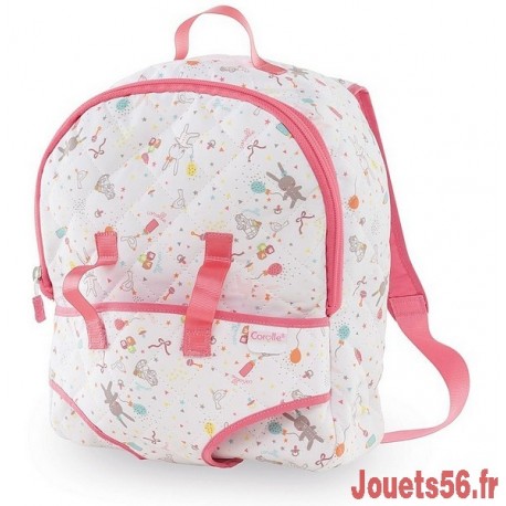 porte bebe jouet