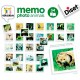 Jeu memo photo animaux v2 54 pieces-lilojouets-morbihan-bretagne