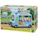 Bus arc en ciel creche des bebes sylvanian families-lilojouets-morbihan-bretagne