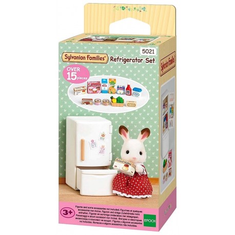 REFRIGERATEUR SYLVANIAN FAMILIES-LiloJouets-Morbihan-Bretagne