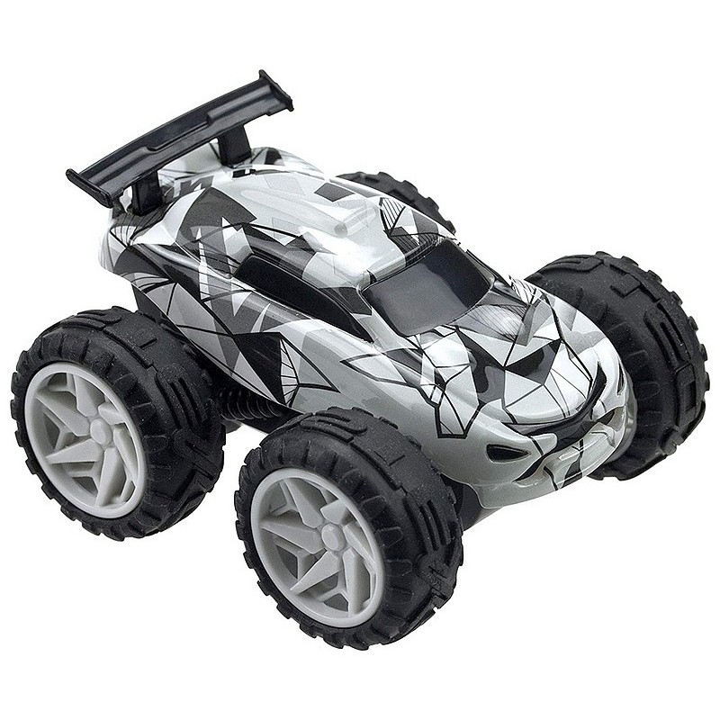 Mini voiture à friction Exost Jump Coffret avec accessoires Modèle
