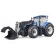 Tracteur new holland t7.315 avec fourche 1.16e-lilojouets-morbihan-bretagne