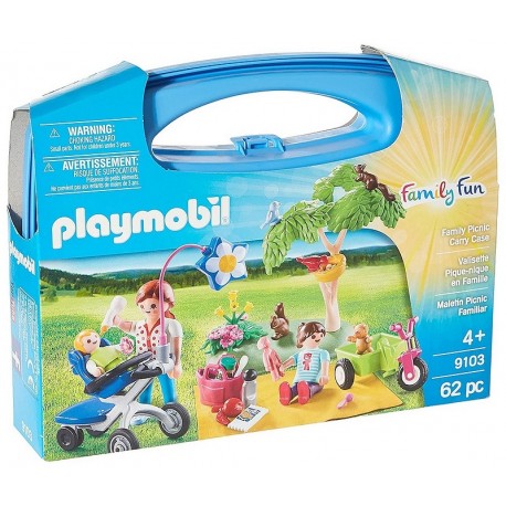 Playmobil 70886 Aire de Jeux pour Enfants sirènes - Magic- Le