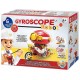 Gyroscope robot 6 modeles a construire 134 pieces-lilojouets-morbihan-bretagne