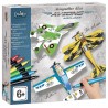 COFFRET MAQUETTES DECO AVIONS-LiloJouets-Morbihan-Bretagne