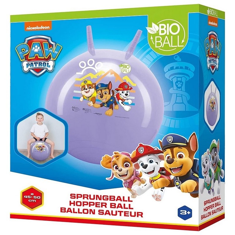Ballon Sauteur Gonflable Sprungball Enfants Intérieur Extérieur Jouet Balle