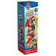 Jeu tour jenga pat patrouille 48 pieces bois jumbling tower-lilojouets-morbihan-bretagne