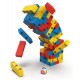 Jeu tour jenga pat patrouille 48 pieces bois jumbling tower-lilojouets-morbihan-bretagne