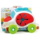 Voiture sensorielle avec 8 soft blocks clemmy-lilojouets-morbihan-bretagne