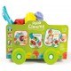 Voiture sensorielle avec 8 soft blocks clemmy-lilojouets-morbihan-bretagne