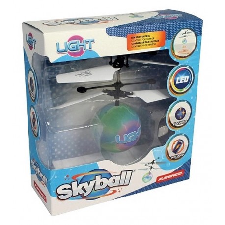 BOULE VOLANTE HELICO SKYBALL LIGHT-LiloJouets-Morbihan-Bretagne