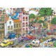Puzzle comic vendredi 13 1000 pieces 68x49cm - jan van haasteren-lilojouets-morbihan-bretagne
