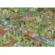 Puzzle comic jardin de legumes 1000 pieces 68x49cm - jan van haasteren-lilojouets-morbihan-bretagne