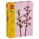 40725 lego les fleurs de cerisier - 2 branches-lilojouets-morbihan-bretagne