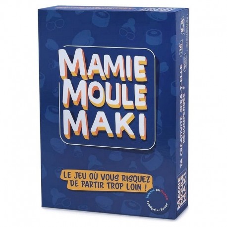 LOCATION JEU MAMIE MOULE MAKI-LiloJouets-Morbihan-Bretagne