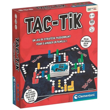 LOCATION JEU TAC-TIK AVEC VARIANTE JEU DE TOCK-LiloJouets-Morbihan-Bretagne