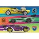 Puzzle hot wheels courses 60 pieces 33x22cm petite boite-lilojouets-morbihan-bretagne