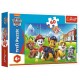 Puzzle pat patrouille 60 pieces 33x22cm petite boite-lilojouets-morbihan-bretagne