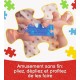 Puzzle pat patrouille 60 pieces 33x22cm petite boite-lilojouets-morbihan-bretagne