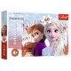 Puzzle reine des neiges2 60 pieces 33x22cm petite boite-lilojouets-morbihan-bretagne