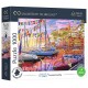 Puzzle soir d'ete 1000 pieces 64x48cm trefl prime bio-lilojouets-morbihan-bretagne