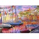 Puzzle soir d'ete 1000 pieces 64x48cm trefl prime bio-lilojouets-morbihan-bretagne