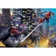 Puzzle spiderman 200 pieces 40x28cm-lilojouets-morbihan-bretagne