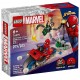 76275 course poursuite en moto spiderman contre doc octopus - lego marvel-lilojouets-morbihan-bretagne