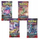 Booster 10 cartes pokemon ev05 forces temporelles-lilojouets-morbihan-bretagne