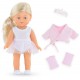 Coffret poupee 20cm romy ballerine avec 3 accessoires corolle girls-lilojouets-morbihan-bretagne