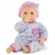 Bebe calin capucine 30cm avec pyjama fleurs-lilojouets-morbihan-bretagne