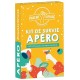 Jeu kit de survie apero - parent epuise - 54 cartes pour tinquer peinard-lilojouets-morbihan-bretagne