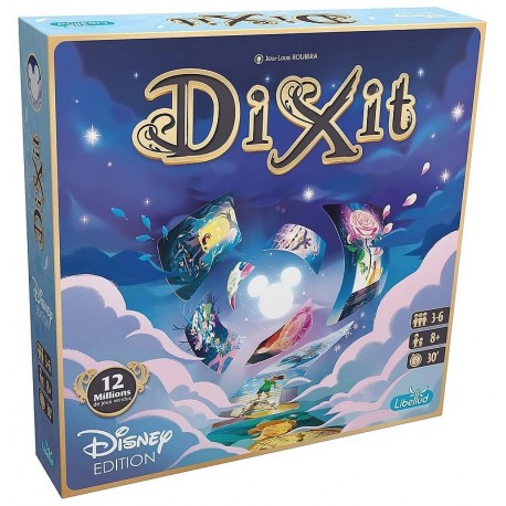 JEU DIXIT DISNEY 100ANS-LiloJouets-Morbihan-Bretagne