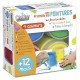 Pack 4 pots peinture 80ml - mes premieres peintures ultra-lavables-lilojouets-morbihan-bretagne