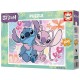 Puzzle stitch disney 300 pieces 40x28cm-lilojouets-morbihan-bretagne