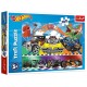 Puzzle voitures hot wheels 100 pieces 41x28cm-lilojouets-morbihan-bretagne