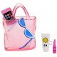 Barbie beach poupee 30cm le film a la plage avec accessoires-lilojouets-morbihan-bretagne