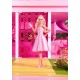 Barbie le film poupee 30cm avec robe vichy rose-lilojouets-morbihan-bretagne