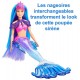 Barbie sirene power malibu poupee 30cm avec accessoires-lilojouets-morbihan-bretagne