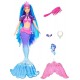 Barbie sirene power malibu poupee 30cm avec accessoires-lilojouets-morbihan-bretagne