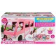 Mega camping-car transformable de barbie-lilojouets-morbihan-bretagne