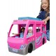 Mega camping-car transformable de barbie-lilojouets-morbihan-bretagne