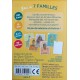 Jeu de 7 familles toutes differentes toutes geniales 40 cartes-lilojouets-morbihan-bretagne